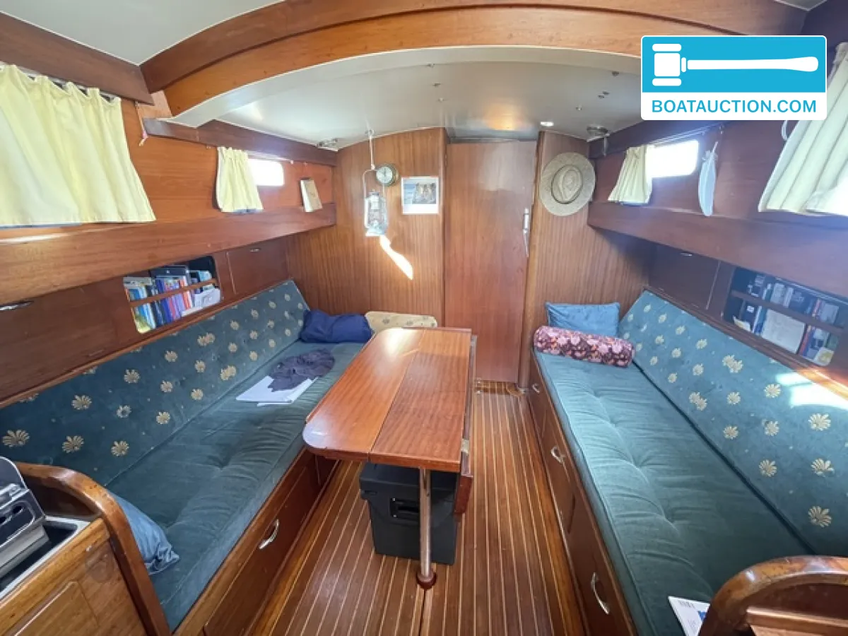 foto: 12 Huisman 1100