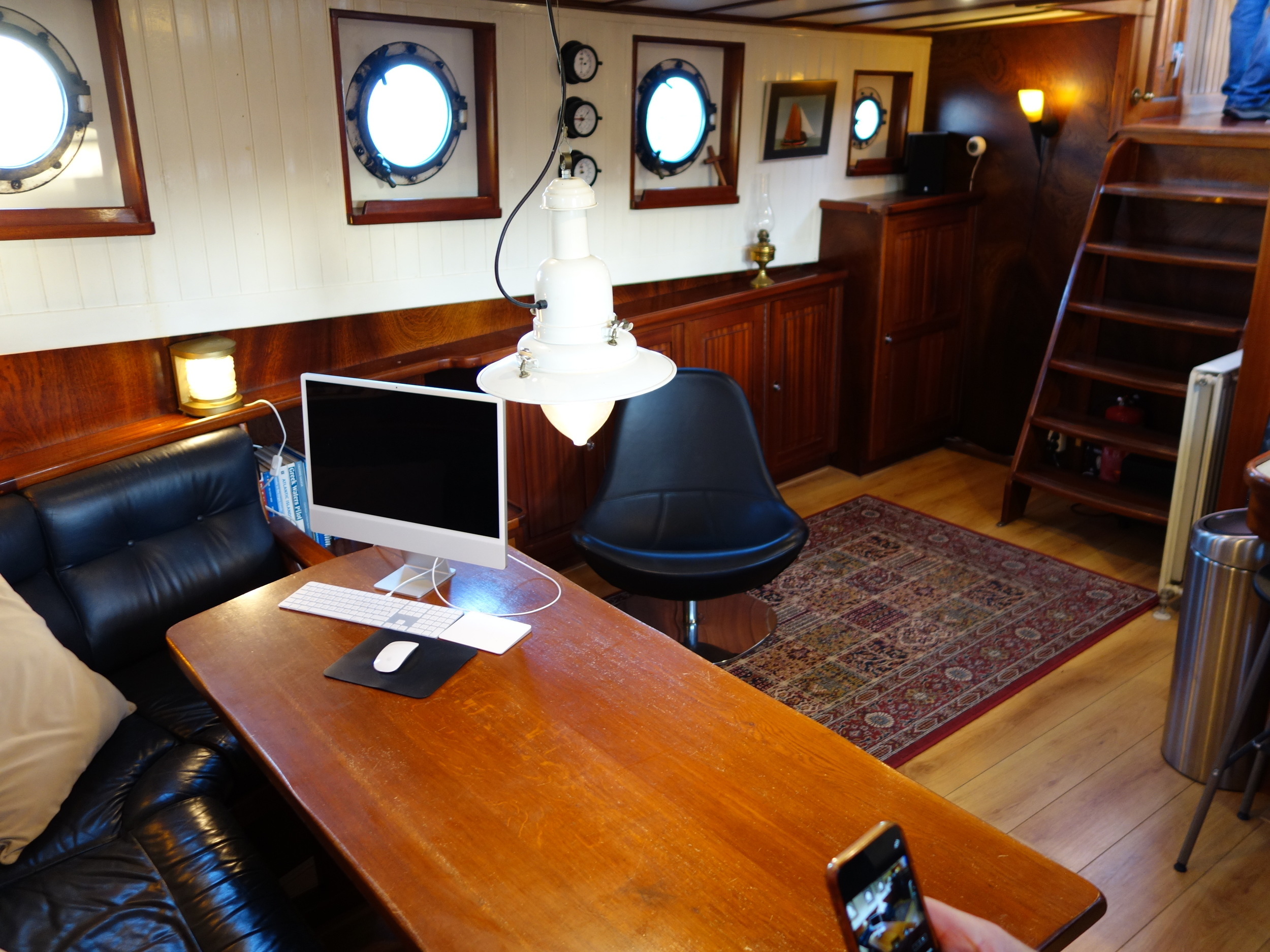 foto: 18 Luxe Motor 32.00 Wad En Sontvaarder