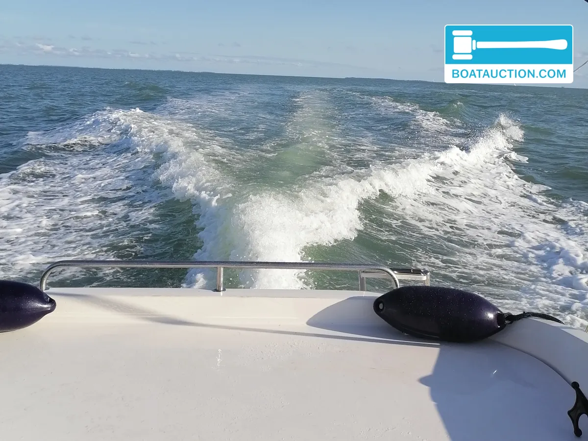 foto: 6 Quicksilver 650 Cruiser