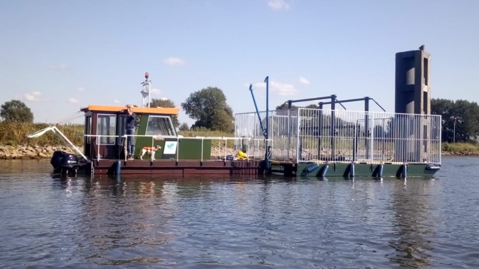 Werkschip 7.00