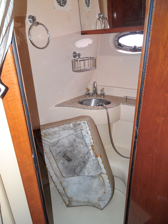 foto: 34 Meridian 391 Sedan