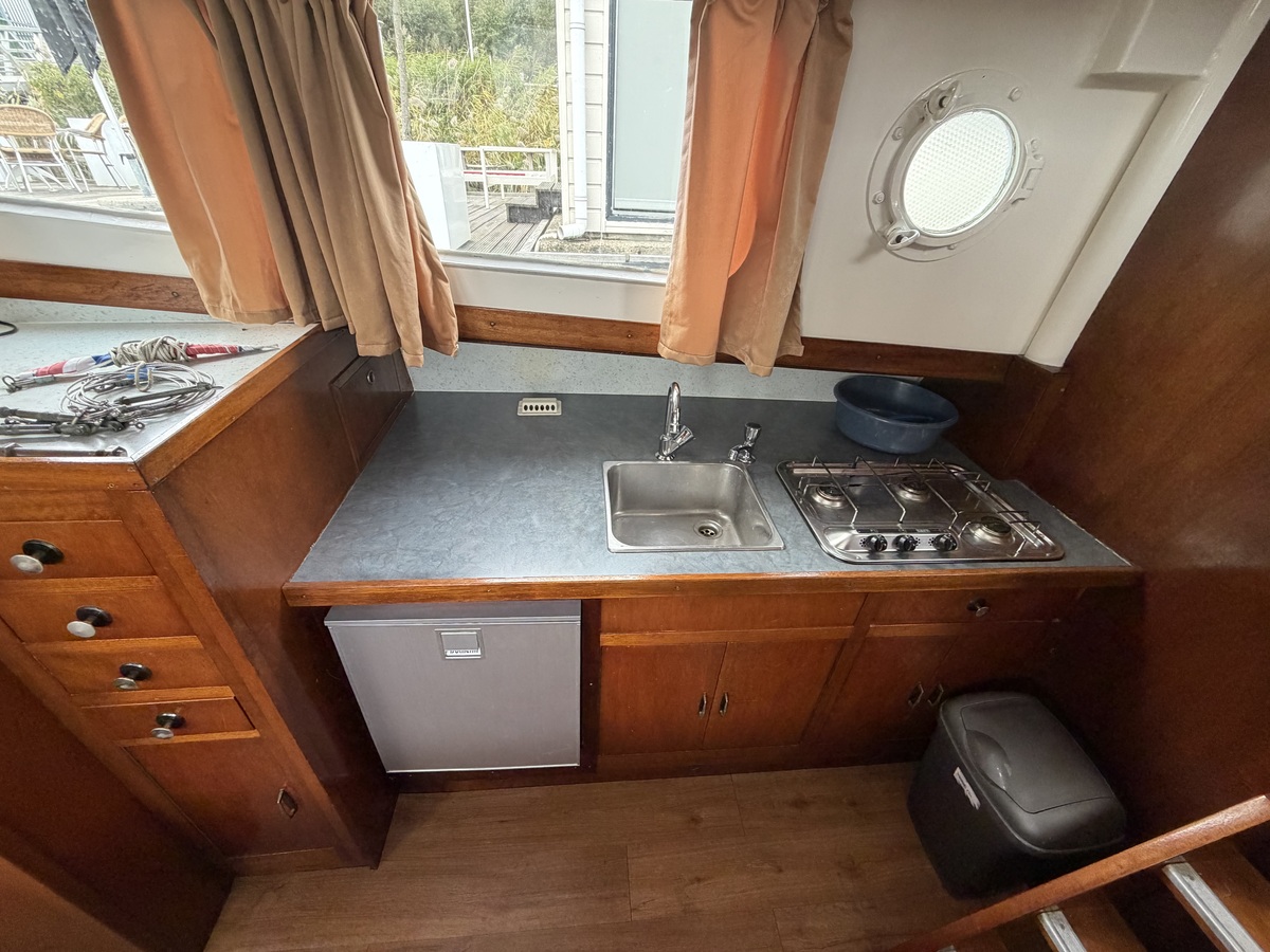 foto: 11 Friese Zeeschouw schouw