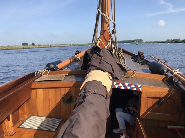 foto: 10 Visserman Pluut Platbodem