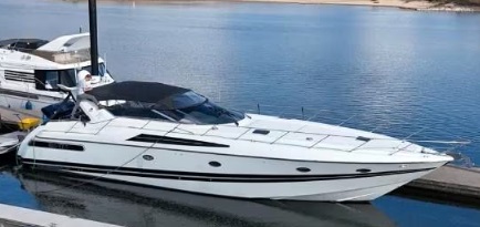 hoofdfoto: 1 Sunseeker  Camargue 55