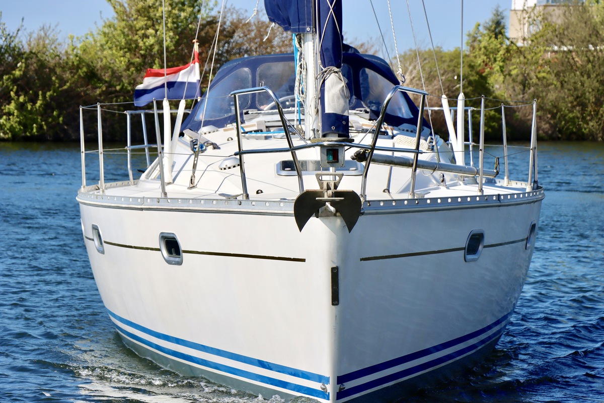 foto: 14 Jeanneau  Sun Odyssey 33 3C