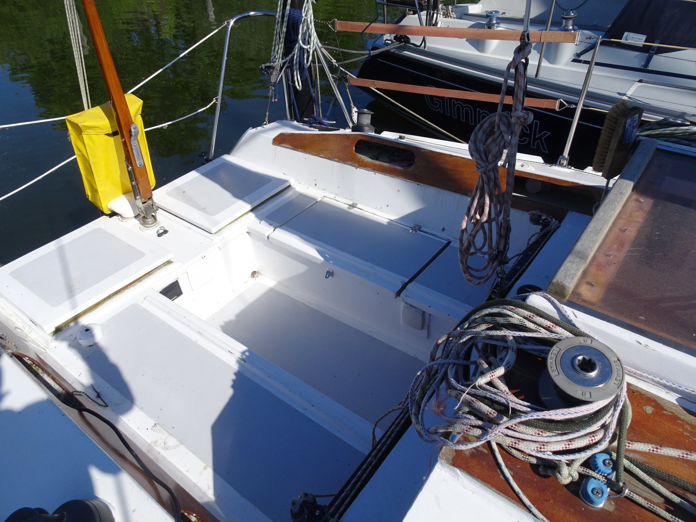 foto: 7 Waarschip 28 DL