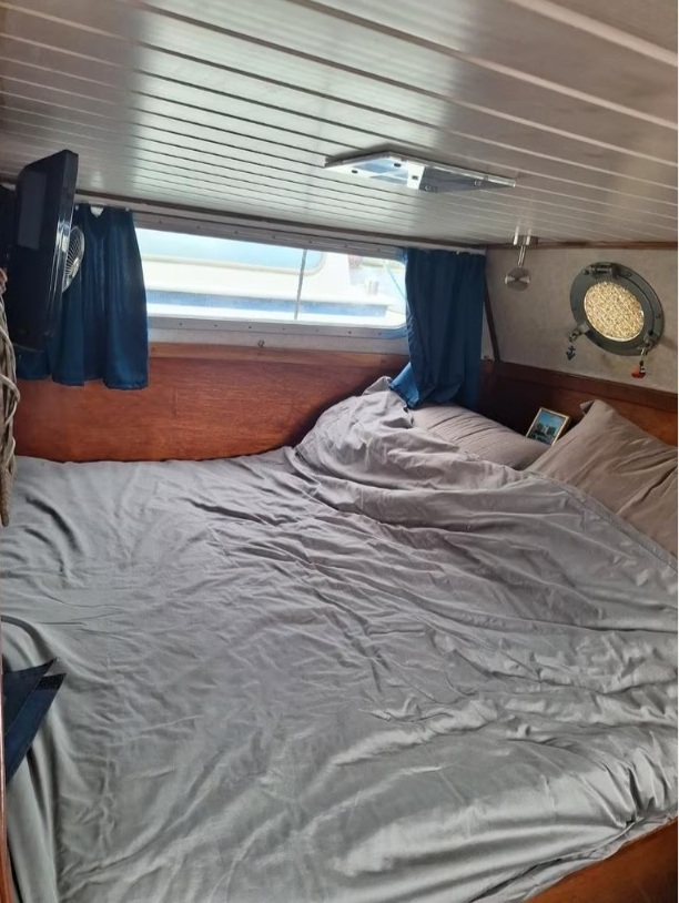 foto: 4 Gantel  kruiser 