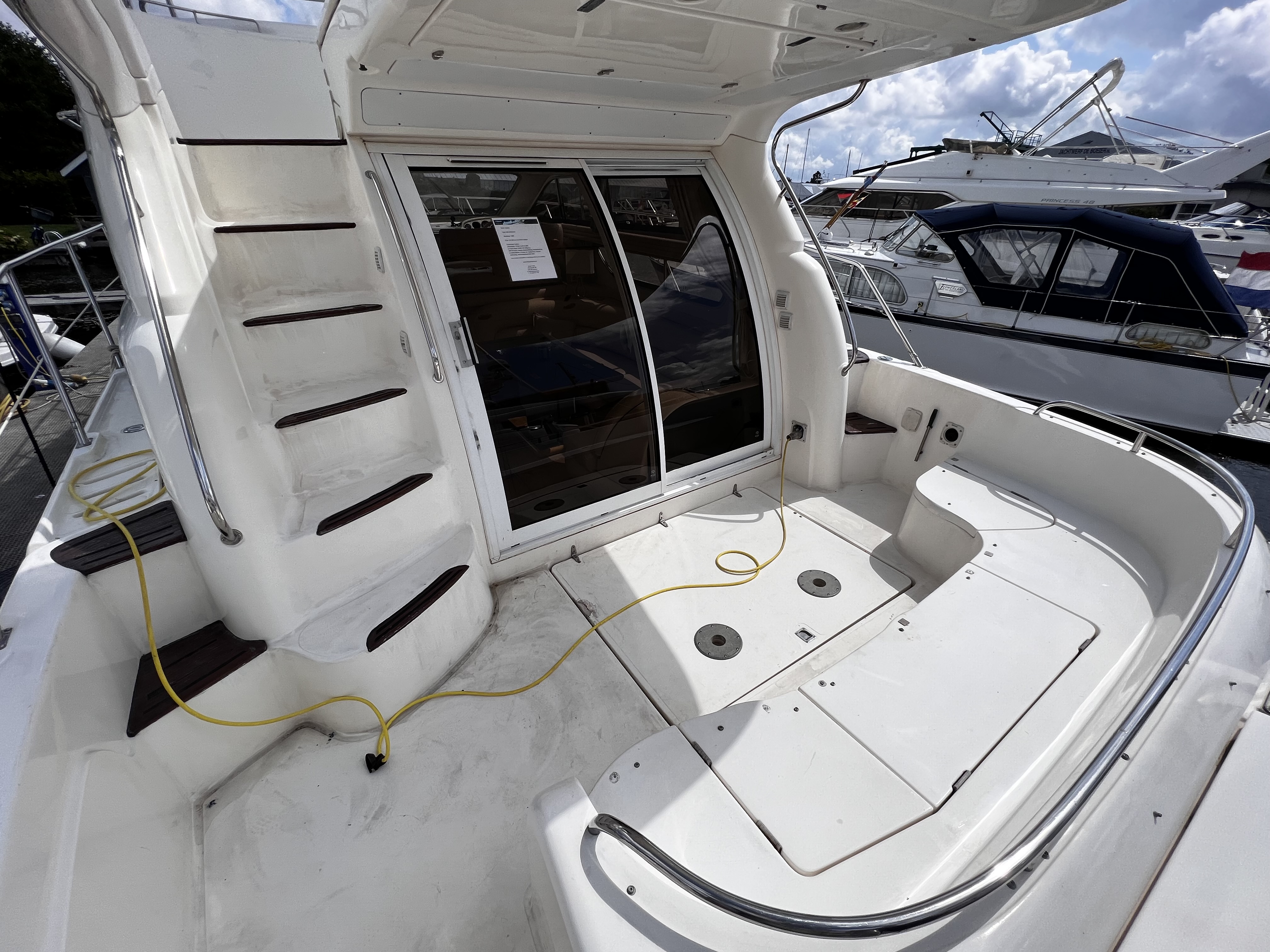 foto: 11 Sealine 420 Statesman