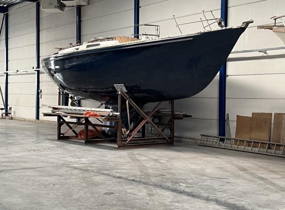 foto: 11 Koopmans 36 CC