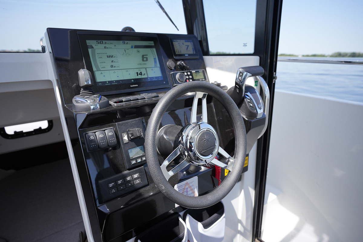 foto: 22 Jeanneau Merry Fisher 795 Sport Serie 2
