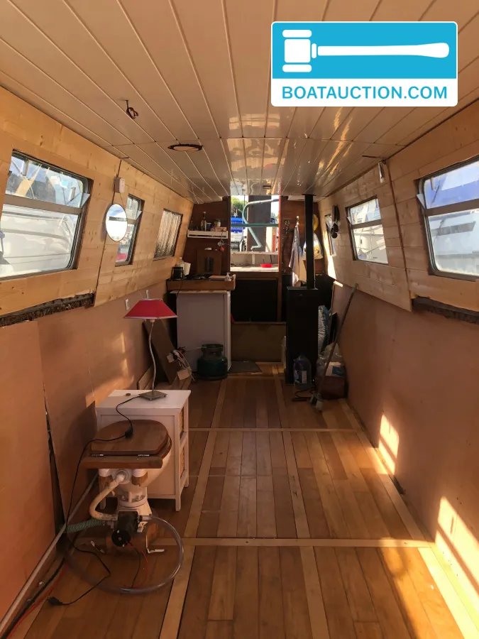 foto: 13 Narrowboat 1000