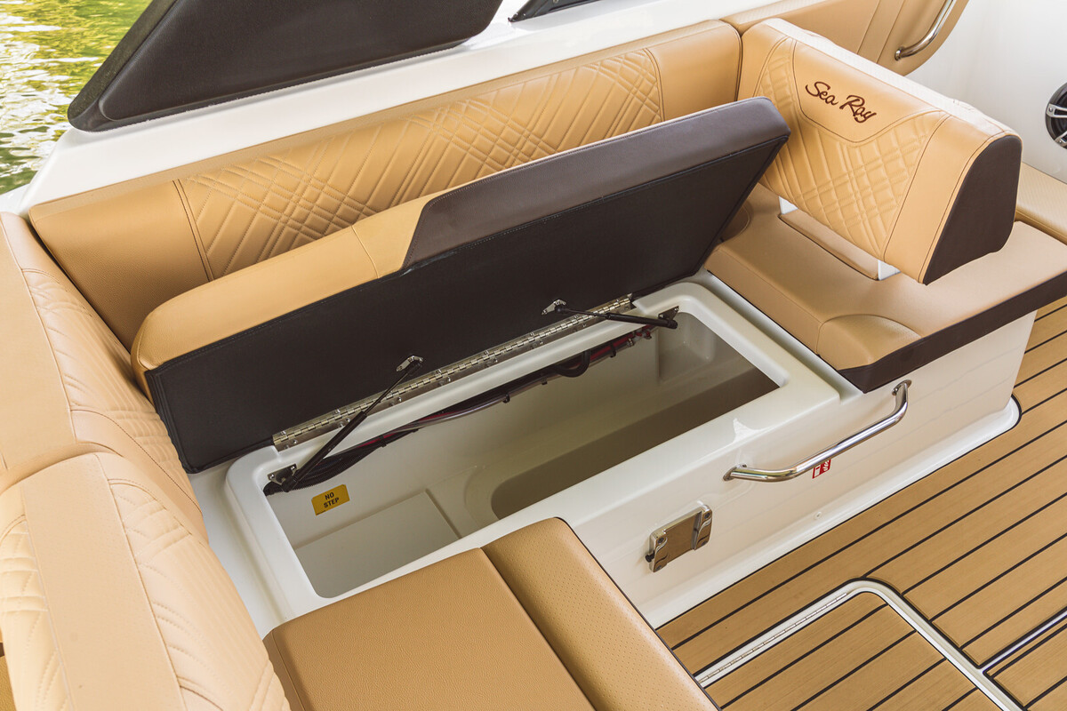 foto: 5 Sea Ray SDX 230