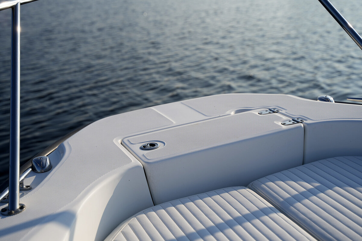 foto: 13 Boston Whaler 230 Dauntless