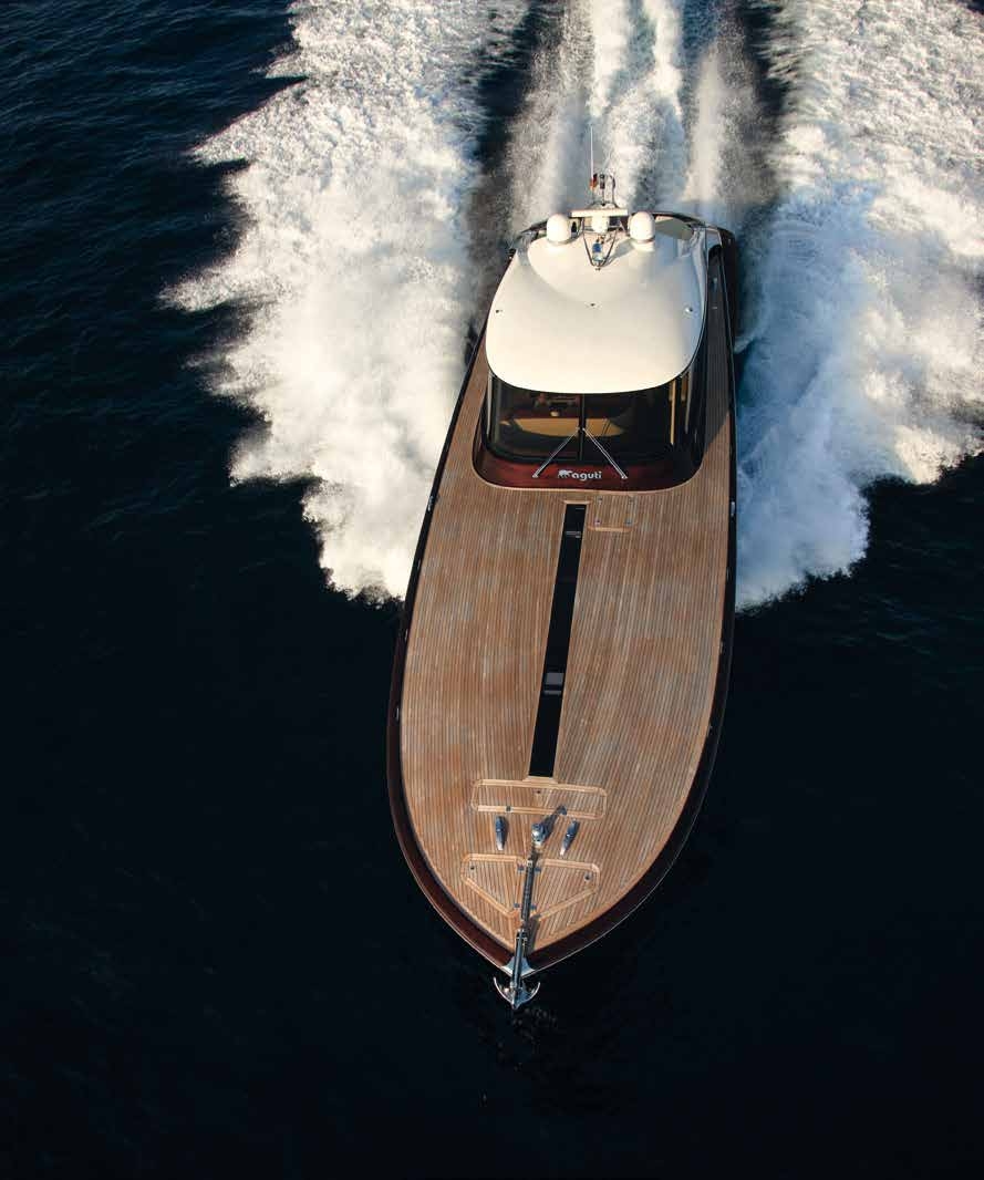 foto: 41 Aguti M/Y Aguti