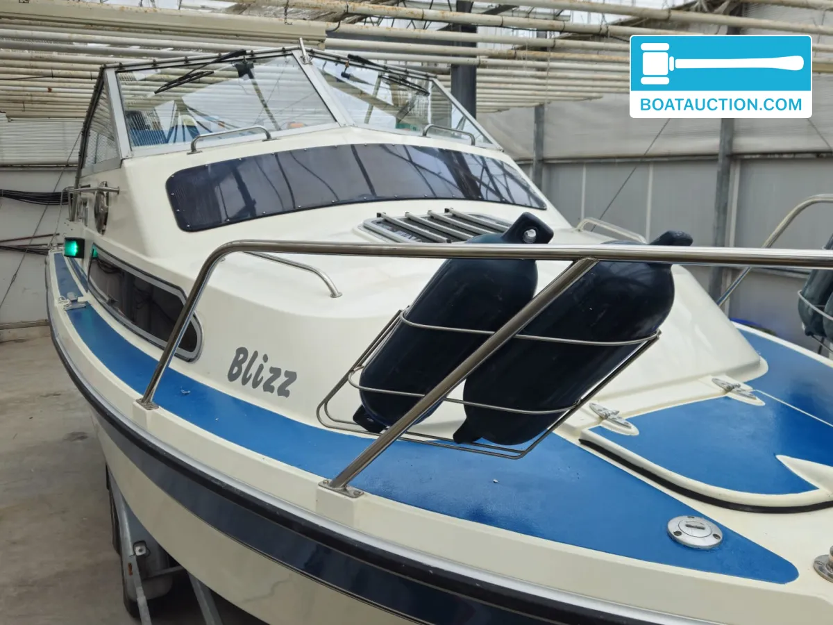 foto: 53 Fairline 21 Weekender