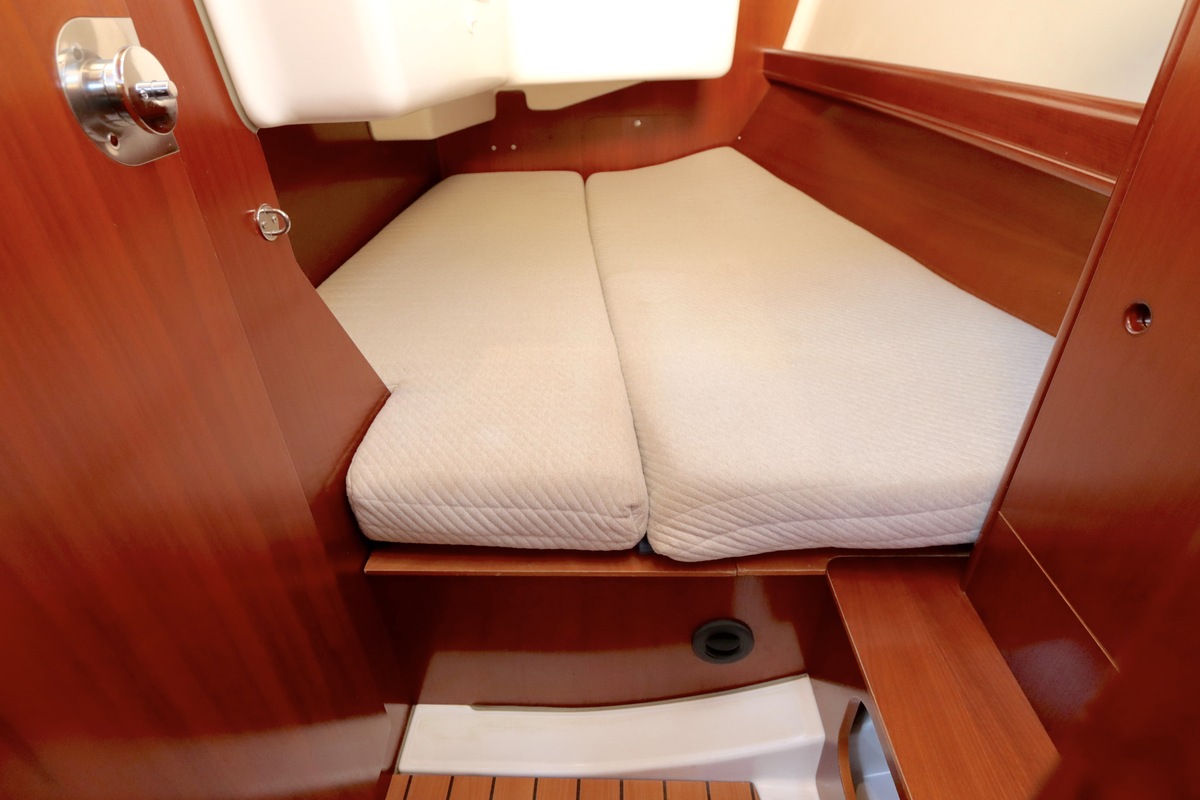 foto: 24 Beneteau  First 36.7 Performance uitvoering