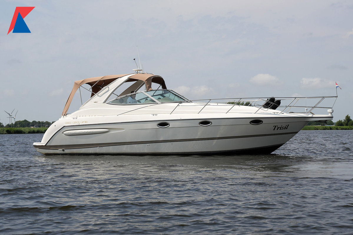 Maxum 3300 SCR