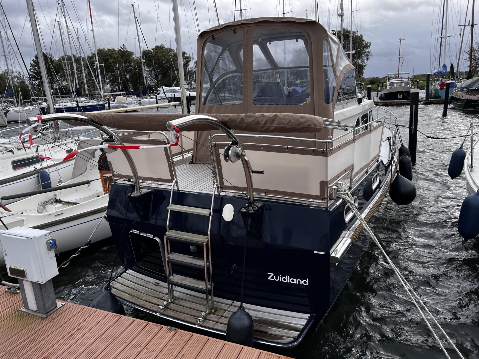 foto: 26 Boarncruiser Boarncruiser 35 Classic Line