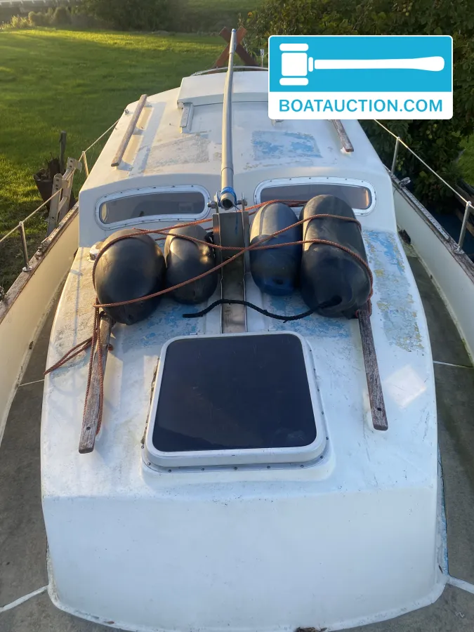 foto: 18 Fisher Freeward 25