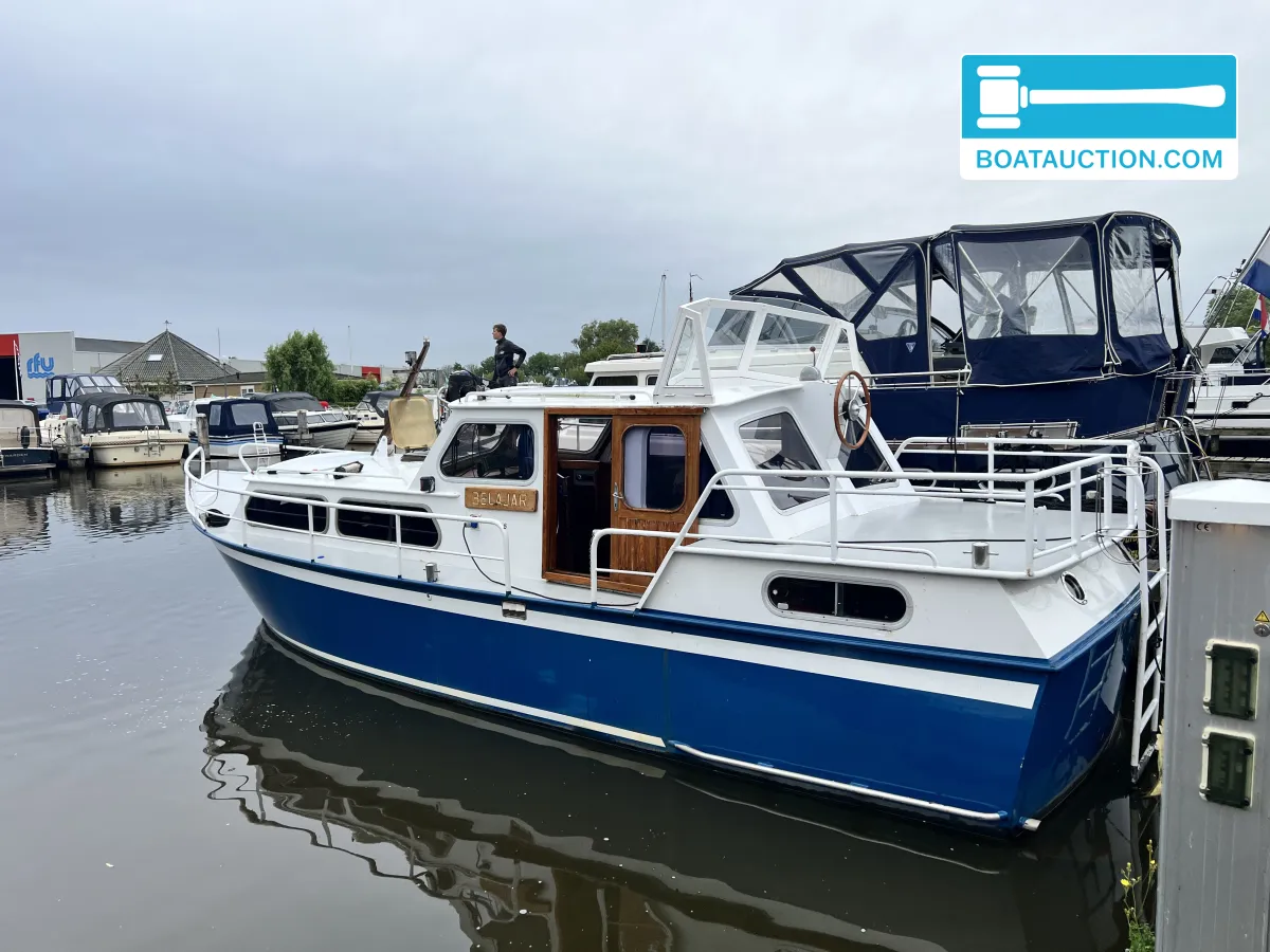 foto: 7 De Ruiter Kruiser 950AK