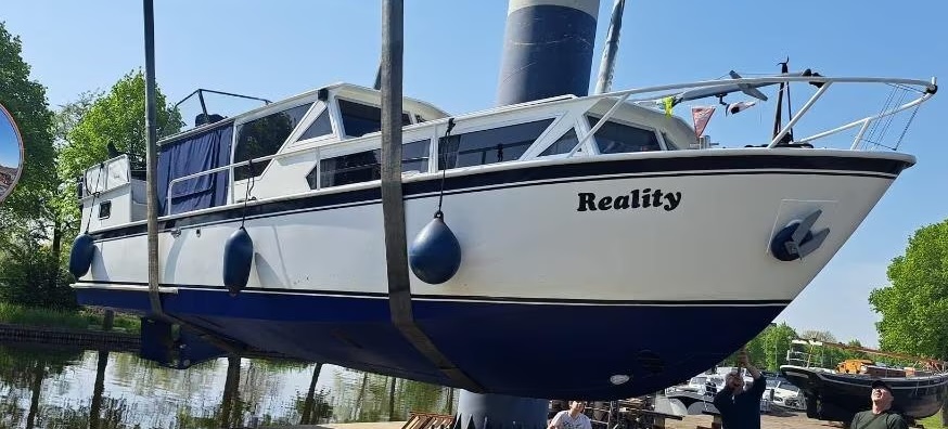 foto: 5   Target 10.5 motorkruiser