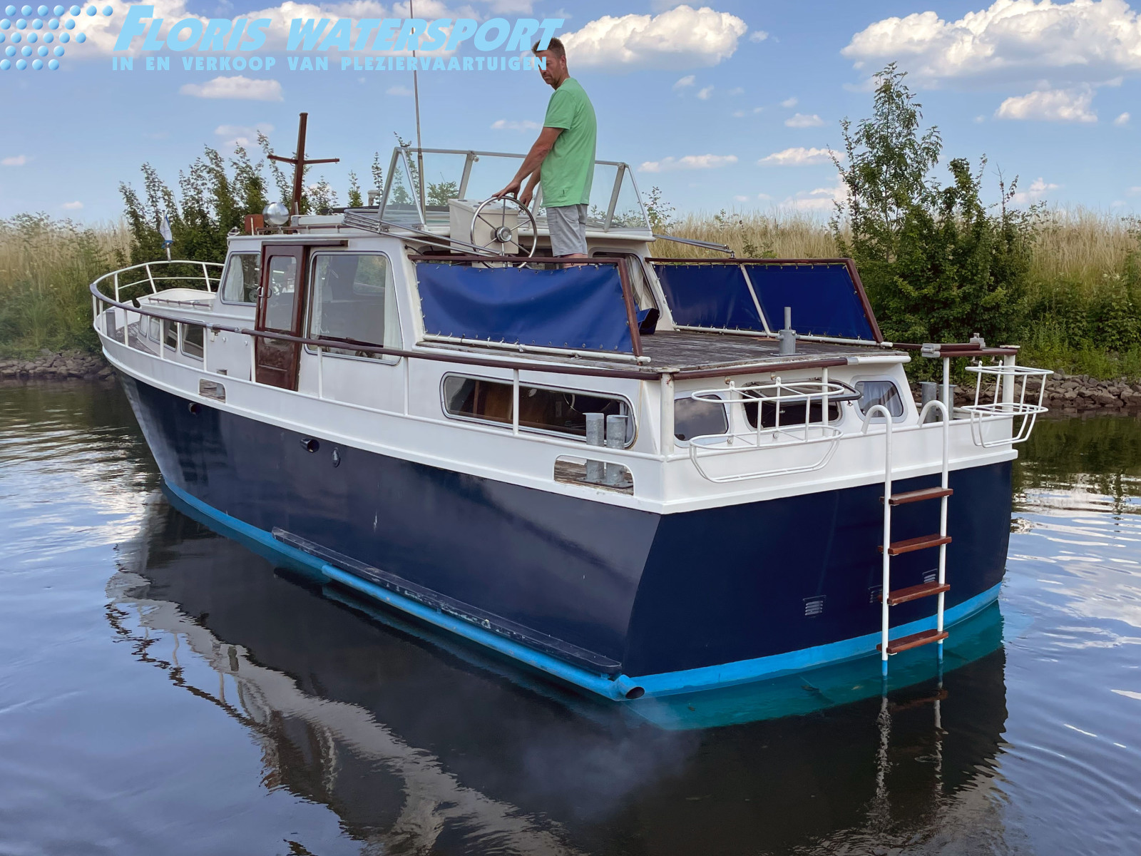 foto: 8 Waddenkruiser 1200 GSAK