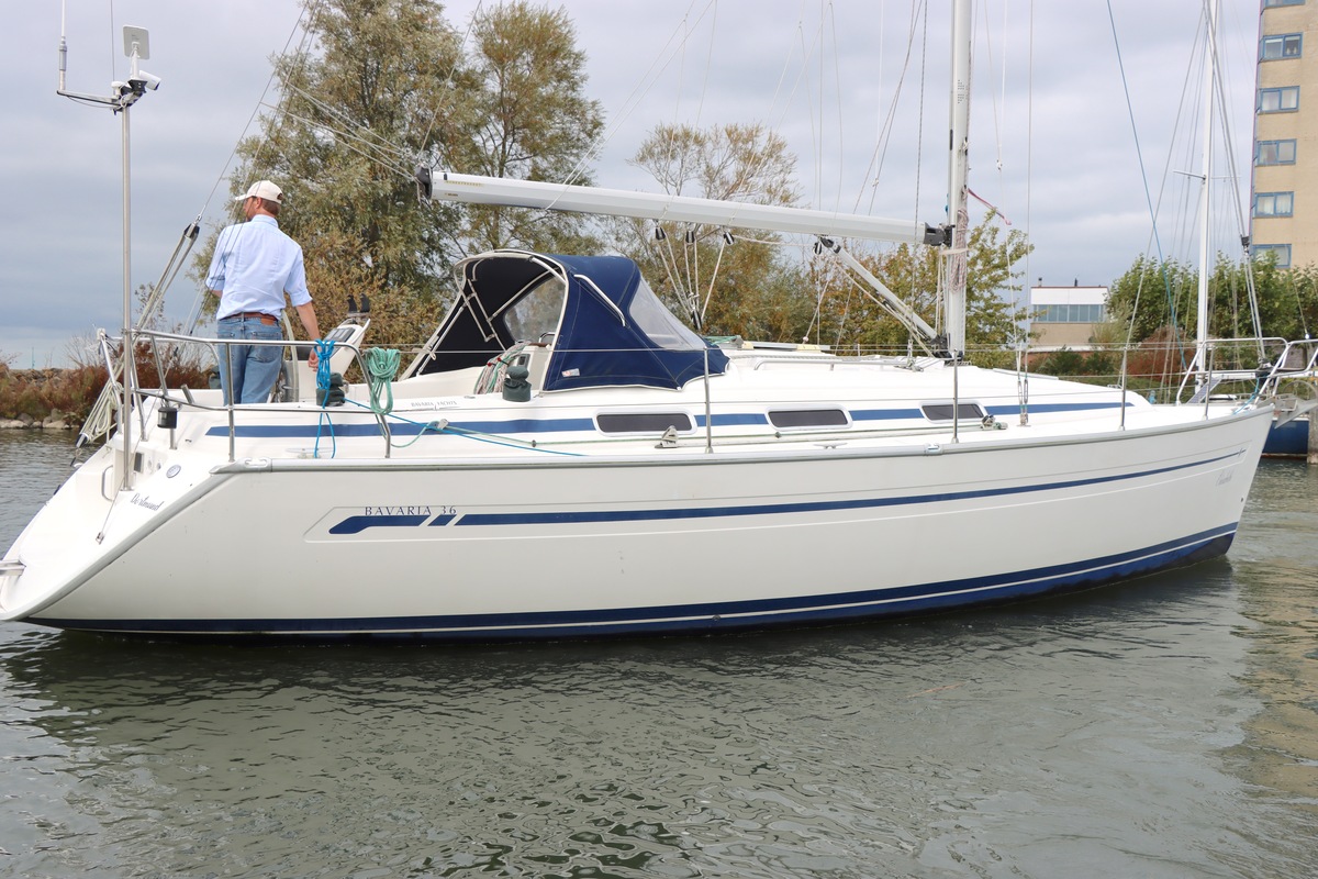 foto: 9 Bavaria 36-2 Cruiser