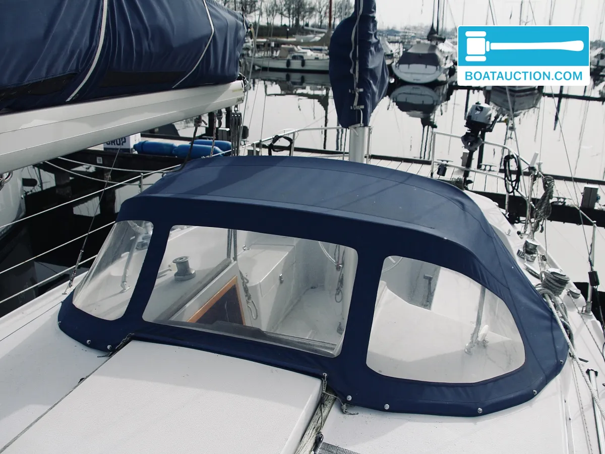 foto: 29 Gib Sea 37 Ketch