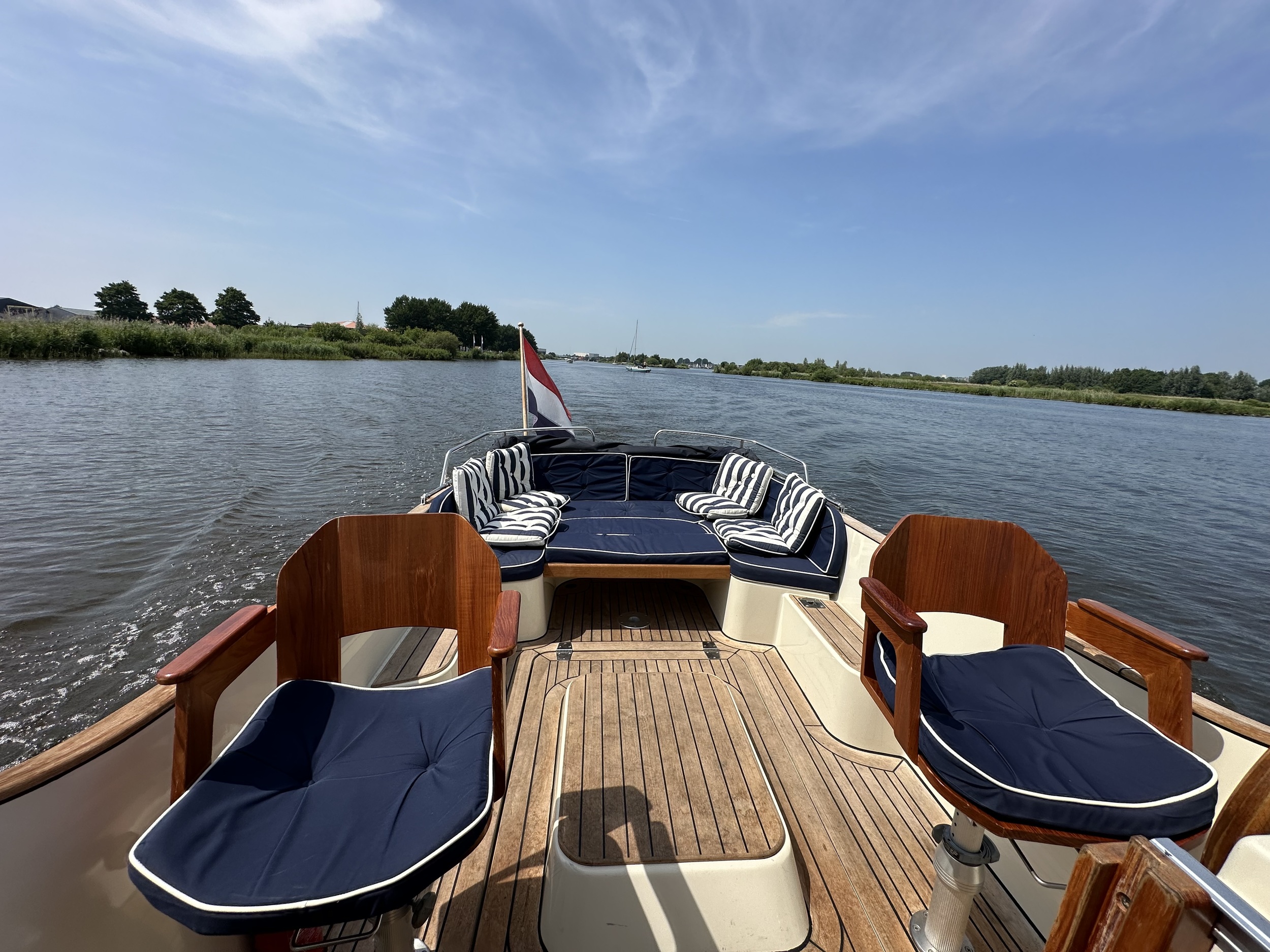 foto: 6 Maril 890 Classic Cabinsloep