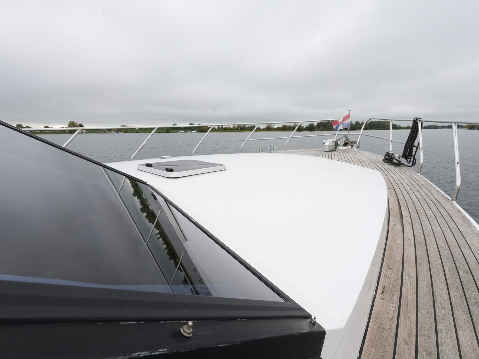 foto: 29 Valkkruiser Valkkruiser Falcon 45 Royal Cabrio