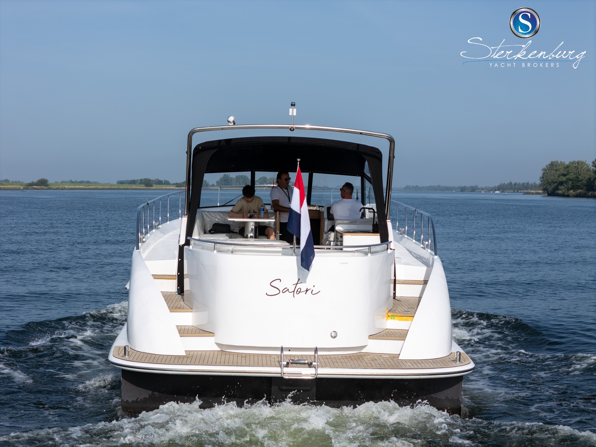 foto: 4 Van der Heijden 14.50 Cruiser