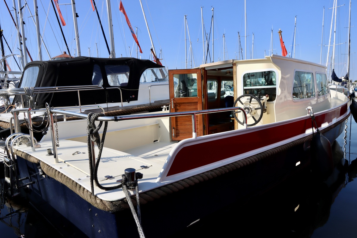foto: 32 Barkas  Buchliner 8.50