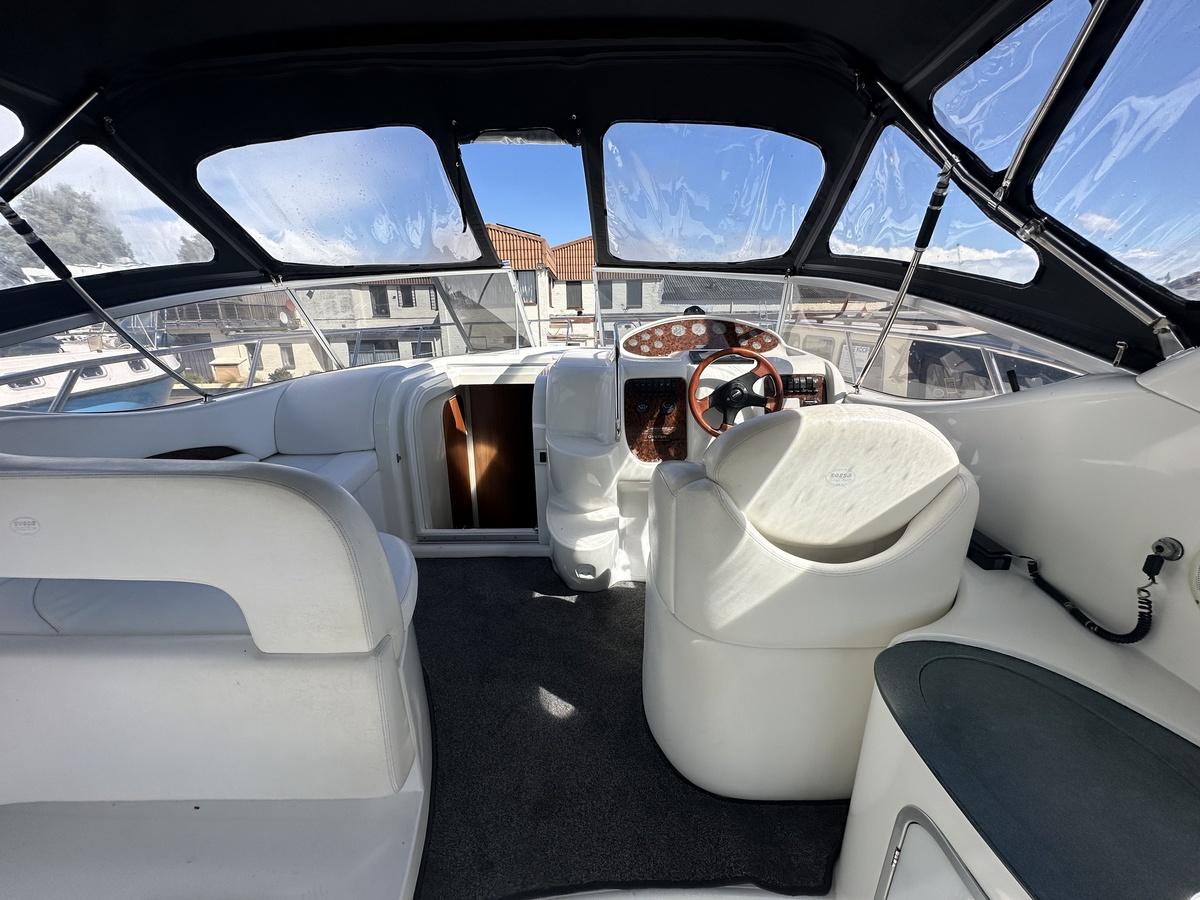 foto: 6 Sessa 34 Oyster 
