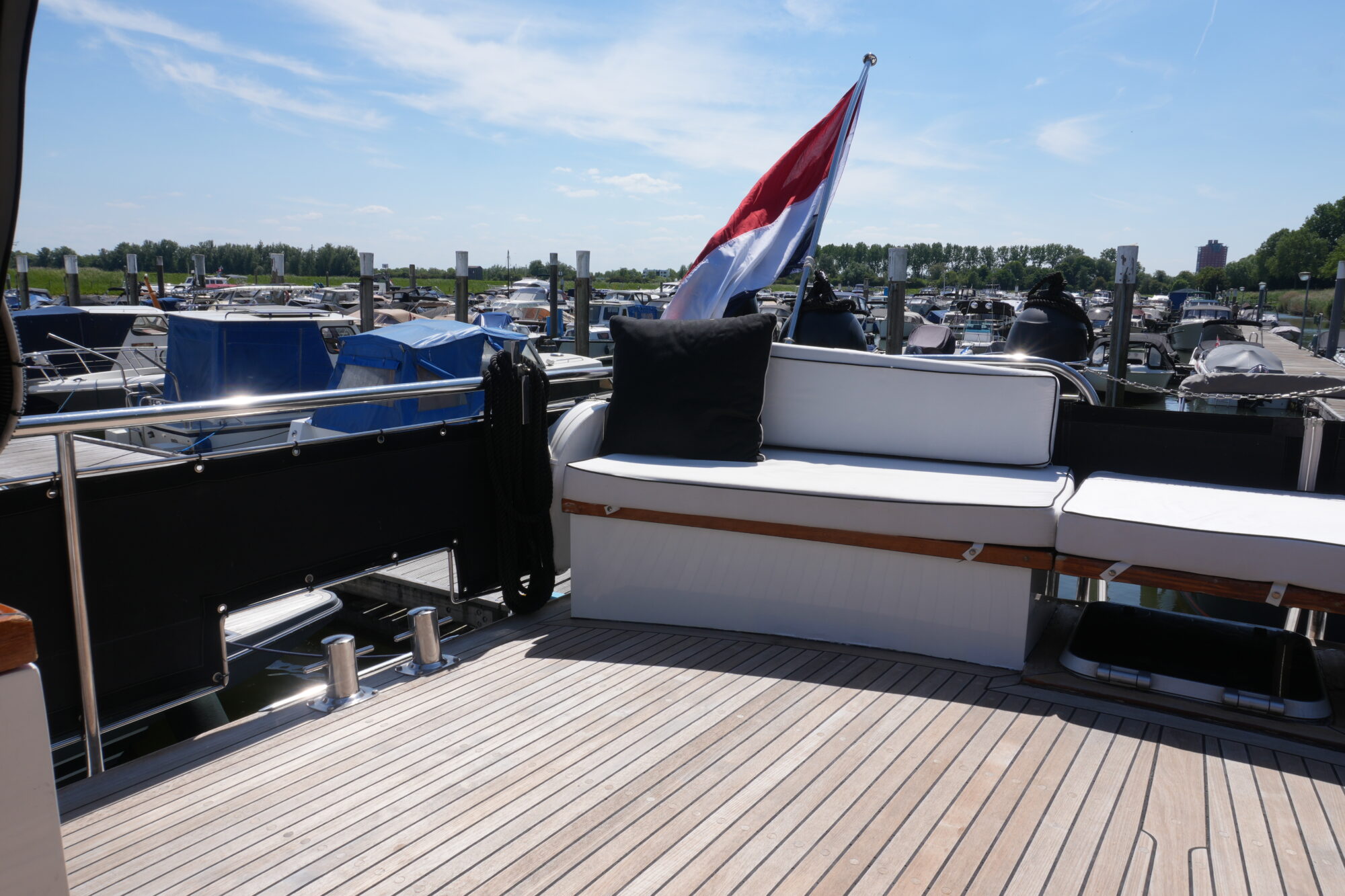 foto: 42 Valkkruiser Valkkruiser Super Falcon 45 Cabrio