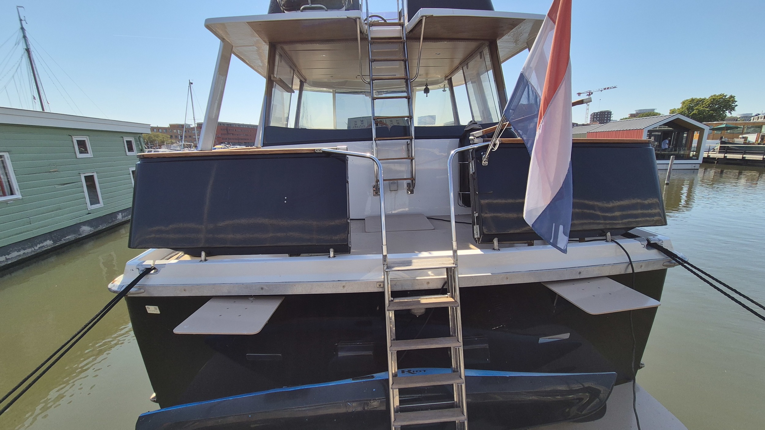 foto: 34 Ancora 44 Flybridge