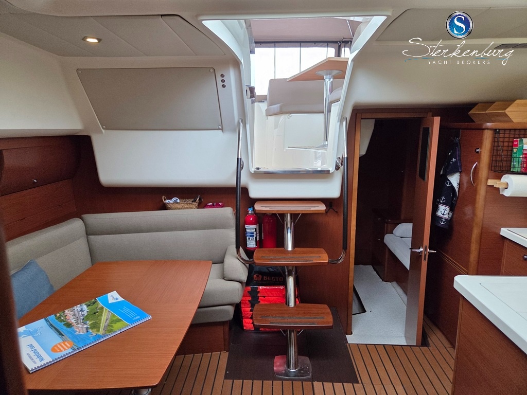 foto: 6 Jeanneau Jeanneau Prestige 390 S