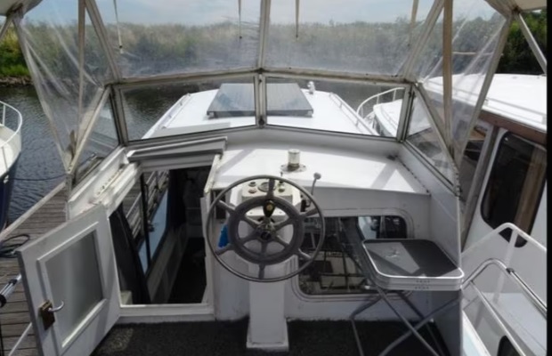 foto: 5 Heckkruiser  10,50 AK GS DB