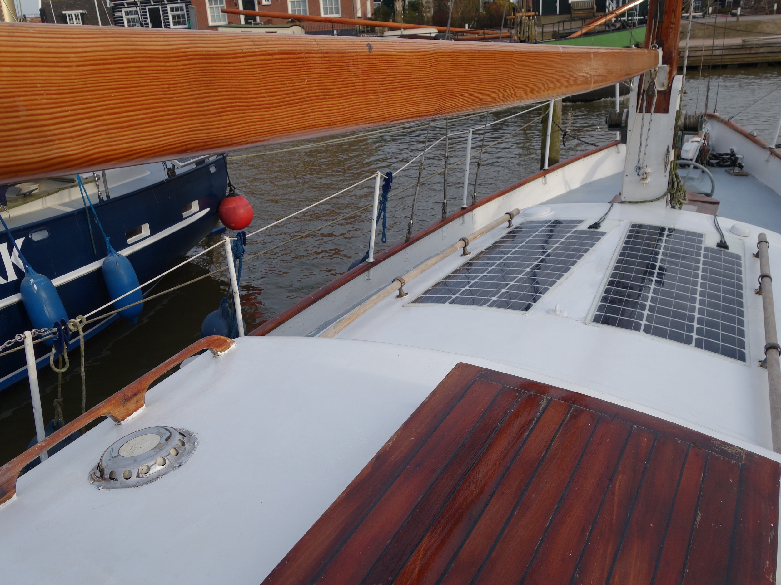 foto: 16 Baron van Höevell 11.00 Ketch