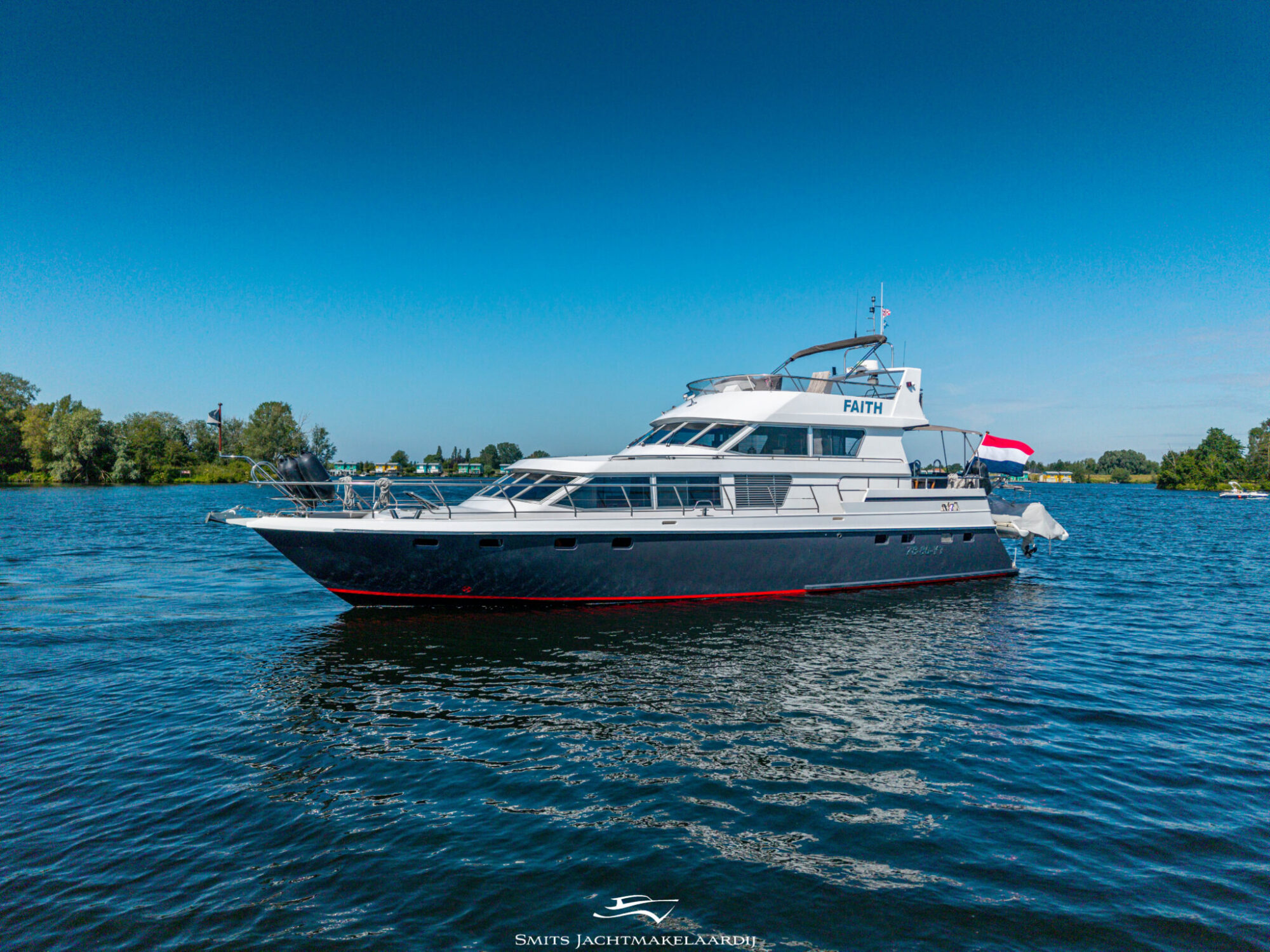 foto: 46 Van der Valk Valk Vitesse 54 Stabilizers