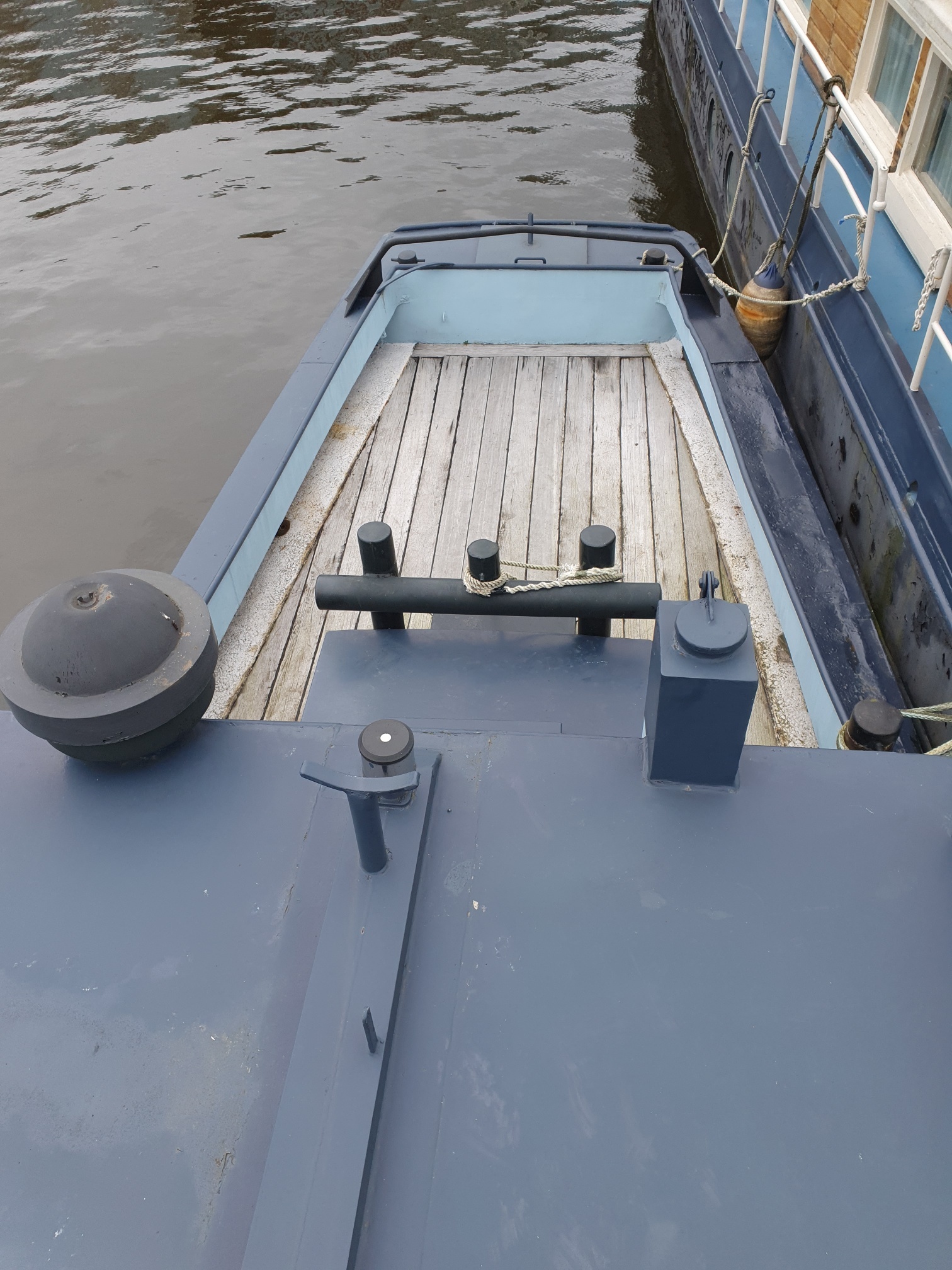 foto: 20 Sleepvlet Sleepboot