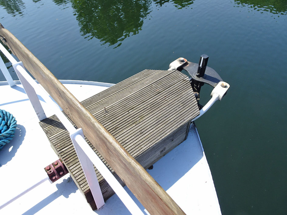 foto: 35 Waddenvaarder 25.40 Rijnvaart gecertificeerd