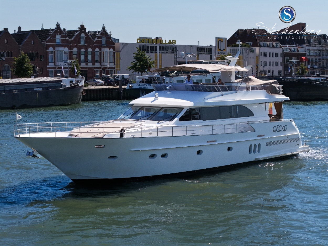 foto: 15 Van der Valk Continental II 2300 ALU-IPS