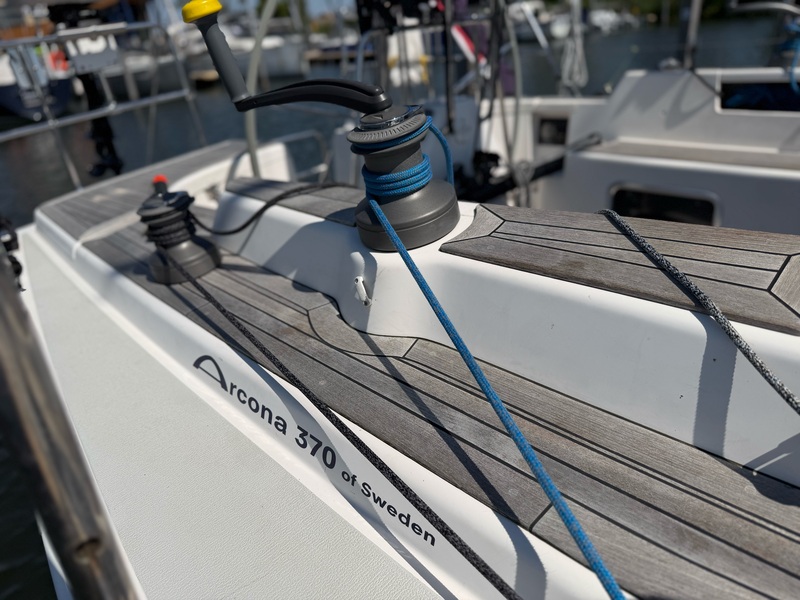 foto: 14 Arcona 370