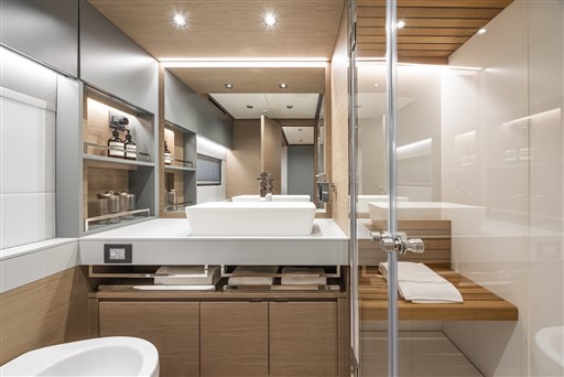 foto: 18 Pardo Yachts Gt 75 - New