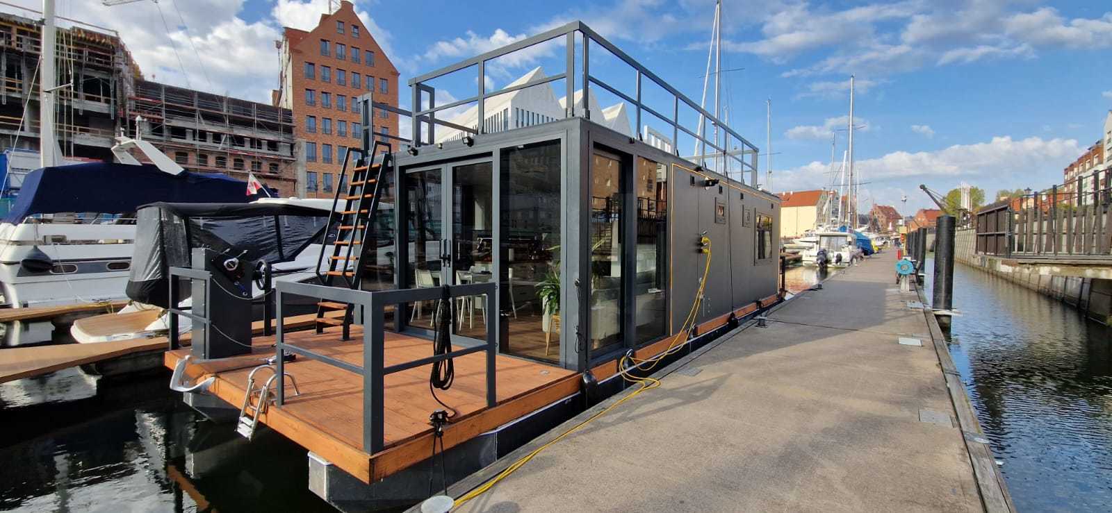 foto: 19 Aqua Apartamento 12 Houseboat Navigare