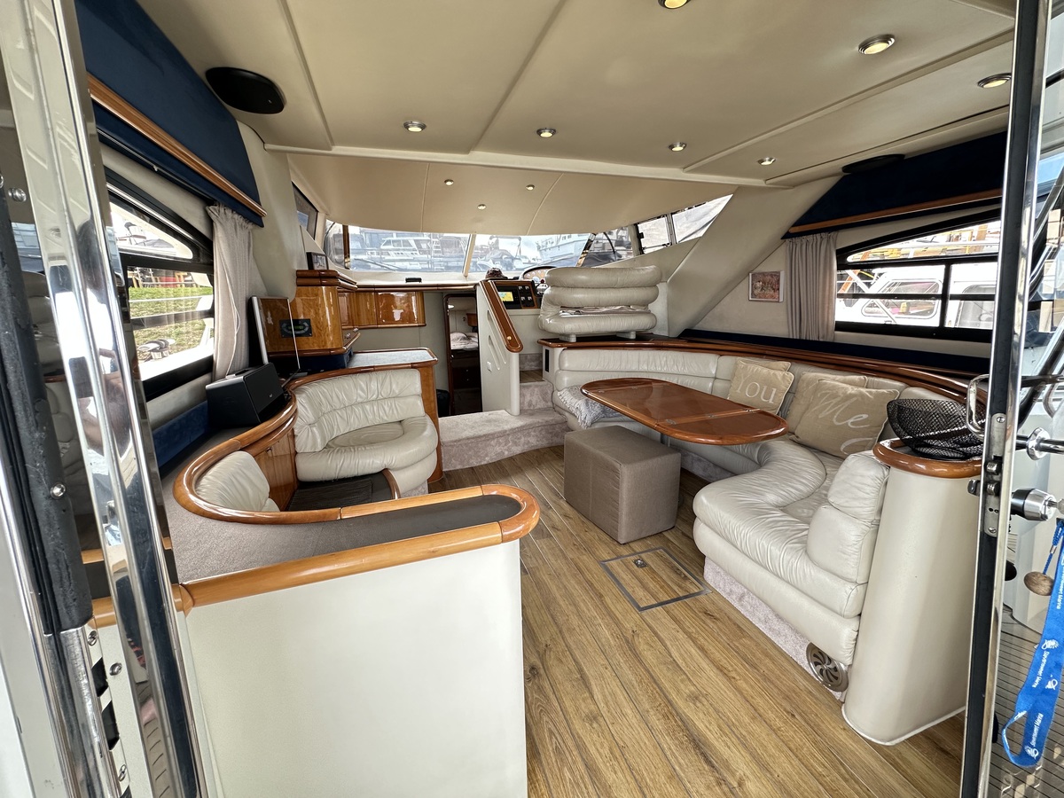 foto: 15 Sunseeker Manhattan 48