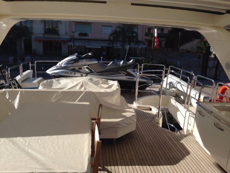 foto: 11 Azimut 78