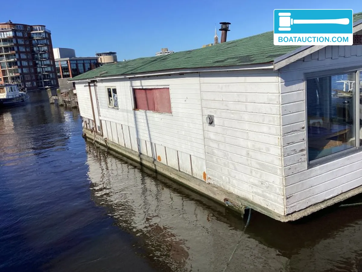 foto: 10 Houseboat 1200