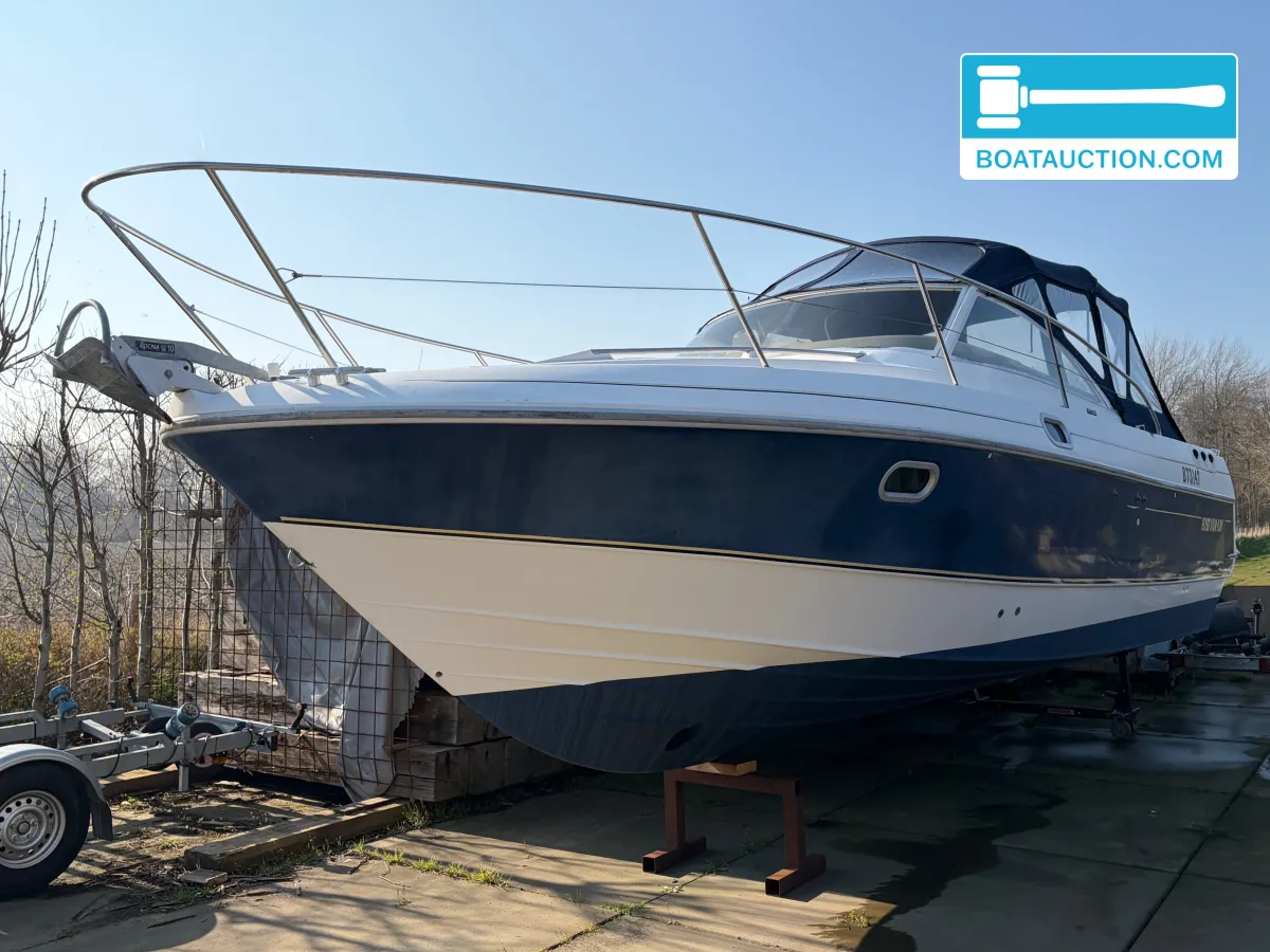 hoofdfoto: 1 Beneteau Flyer Viva 9.20