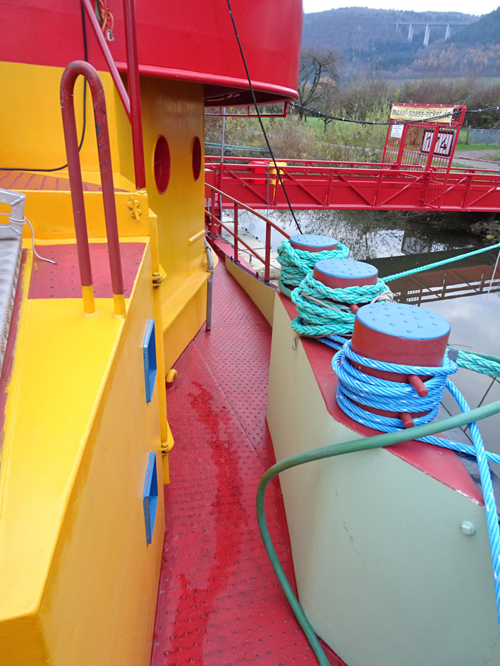 foto: 40 Dagpassagiersschip 200 pers